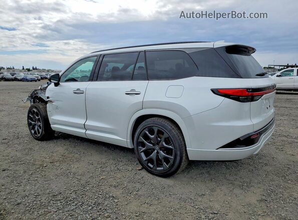 5TDABAB62TS019494 2026 LEXUS TX Белый Задняя левая четверть