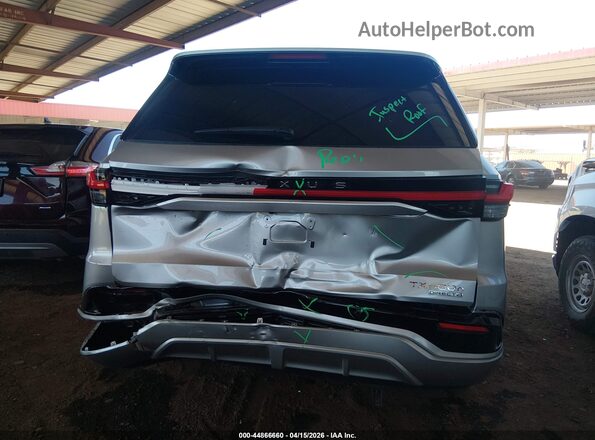 5TDABAB67RS000819 2024 LEXUS TX 500H Silver Vista frontal