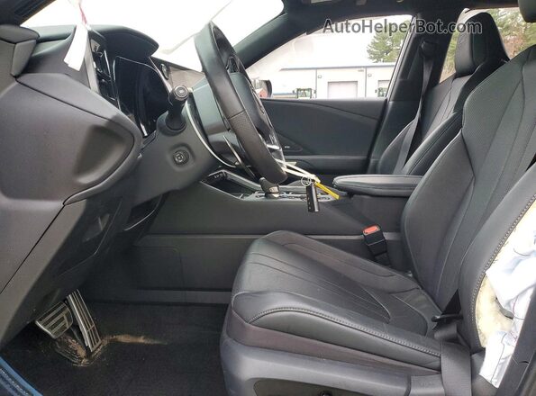 5TDABAB68RS007214 2024 LEXUS TX Black Widok wnętrza z przodu