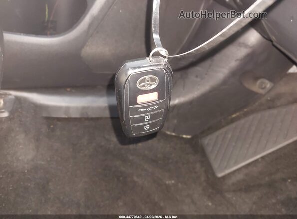 5TDACAB54RS013418 2024 TOYOTA LE Blue წინა პანელის ხედი