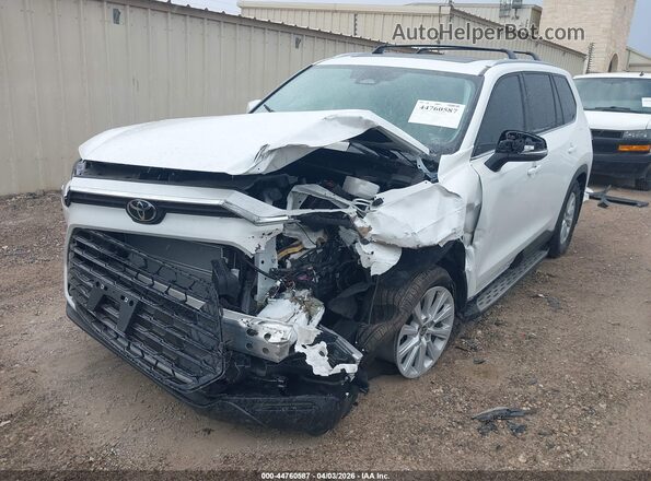 5TDACAB54TS087591 2026 TOYOTA LE White 