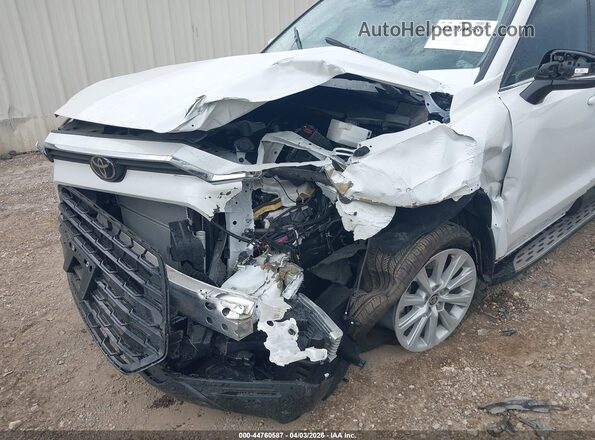 5TDACAB54TS087591 2026 TOYOTA LE White 