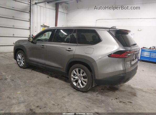 5TDACAB57TS072986 2026 TOYOTA LIMITED Серый Задняя левая четверть