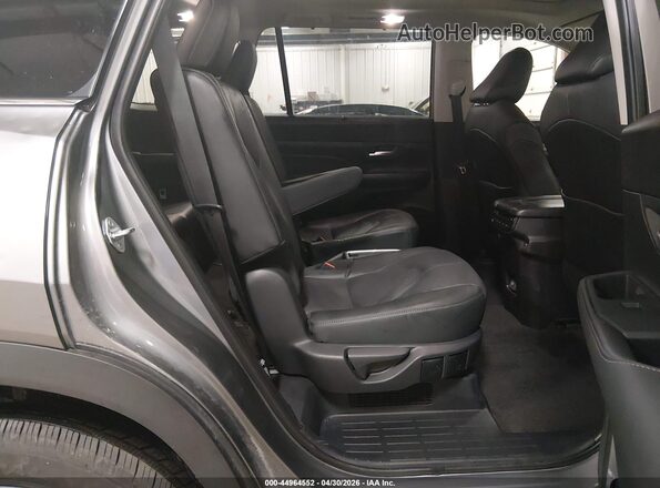 5TDACAB57TS072986 2026 TOYOTA LIMITED Серый Вид наклейки с VIN-кодом