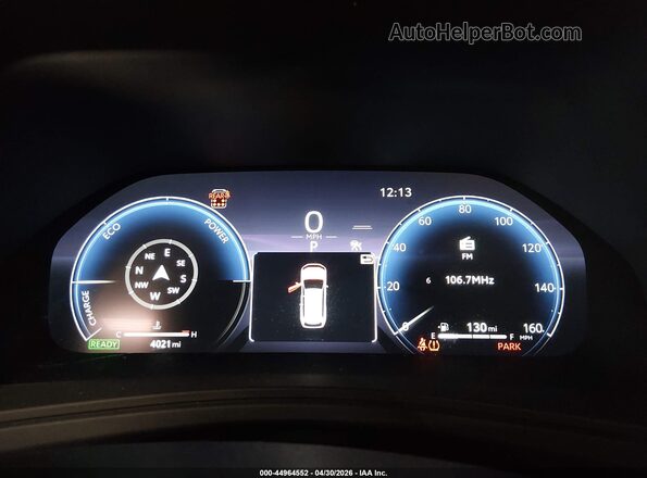 5TDACAB57TS072986 2026 TOYOTA LIMITED Серый 
