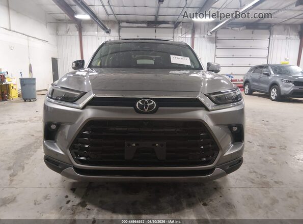5TDACAB57TS072986 2026 TOYOTA LIMITED Серый Вид щитка приборов