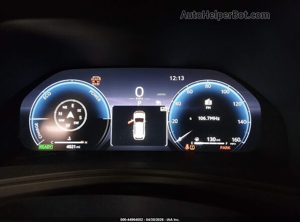 5TDACAB57TS072986 2026 TOYOTA LIMITED Серый Вид задних сидений