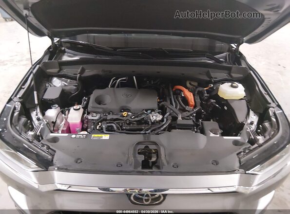 5TDACAB57TS072986 2026 TOYOTA LIMITED Серый Вид сзади