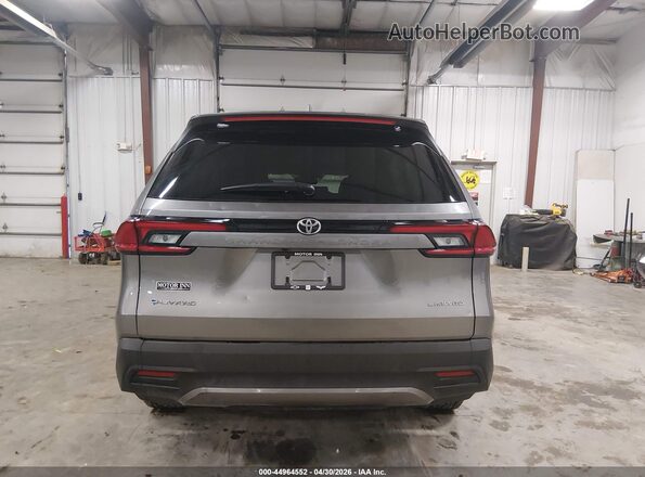 5TDACAB57TS072986 2026 TOYOTA LIMITED Серый 