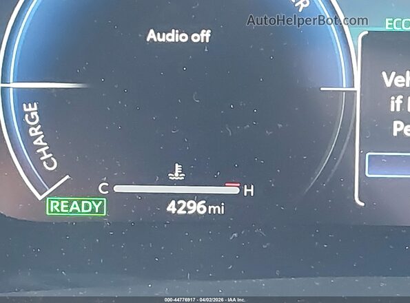 5TDACAB57TS081834 2026 TOYOTA LIMITED Gray 