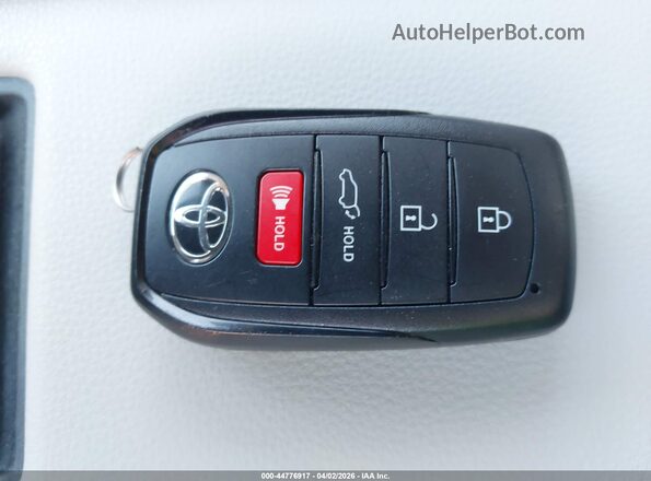 5TDACAB57TS081834 2026 TOYOTA LIMITED Gray 