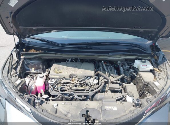 5TDBRKEC1SS248481 2025 TOYOTA LE Gray 