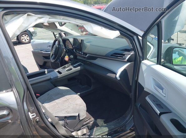 5TDBRKEC1SS248481 2025 TOYOTA LE Gray 