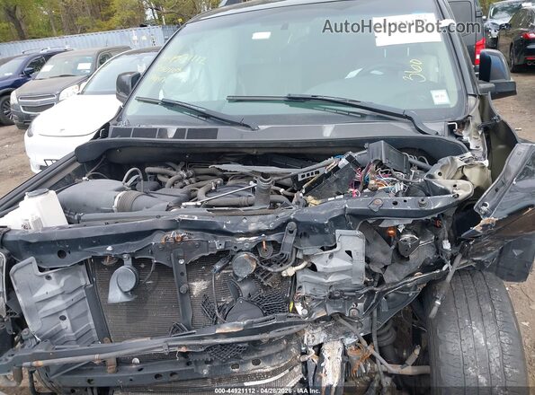 5TDBY5G10HS147828 2017 TOYOTA SEQUOIA Black უკანა ხედი