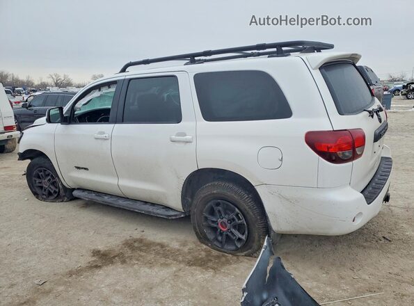 5TDBY5G10LS176366 2020 TOYOTA SEQUOIA White 