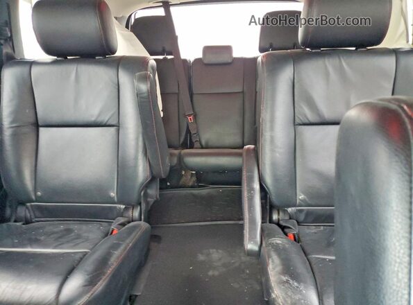 5TDBY5G10LS176366 2020 TOYOTA SEQUOIA White 