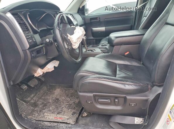 5TDBY5G10LS176366 2020 TOYOTA SEQUOIA White 