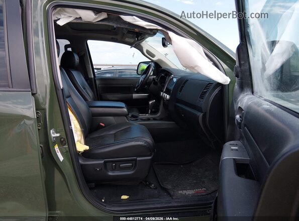 5TDBY5G10LS178294 2020 TOYOTA SEQUOIA Green 