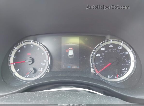 5TDBZRBH7LS045265 2020 TOYOTA LE Black Widok tylnych siedzeń