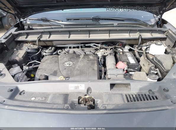 5TDBZRBH7LS045265 2020 TOYOTA LE Black Widok z tyłu