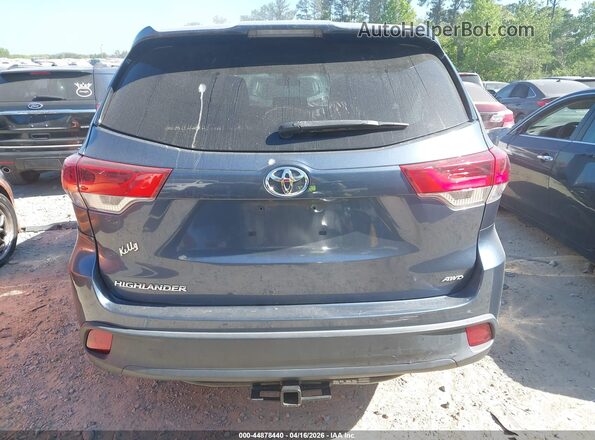 5TDBZRFH2KS959349 2019 TOYOTA LE Blue 
