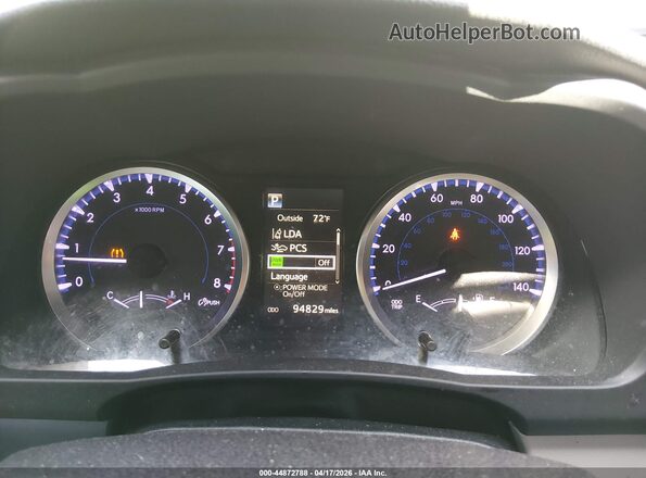 5TDBZRFH6JS892799 2018 TOYOTA LE Gray Vista de los asientos traseros