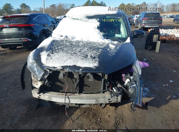 5TDBZRFH7HS409170 2017 TOYOTA LE Black Вид панелі приладів