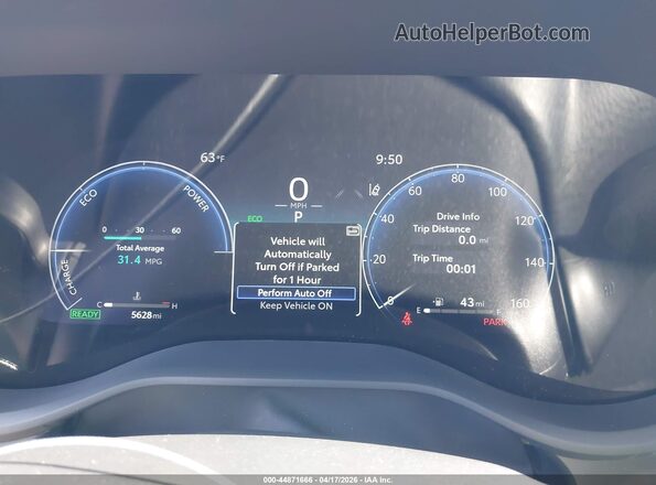 5TDCSKFC1SS191061 2025 TOYOTA SIENNA Green Հետևի նստատեղերի տեսք