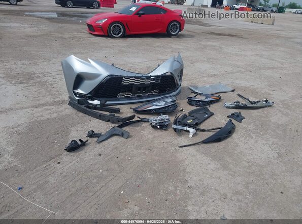 5TDCSKFC9SS165081 2025 TOYOTA SIENNA Silver ხელსაწყოთა პანელის ხედი