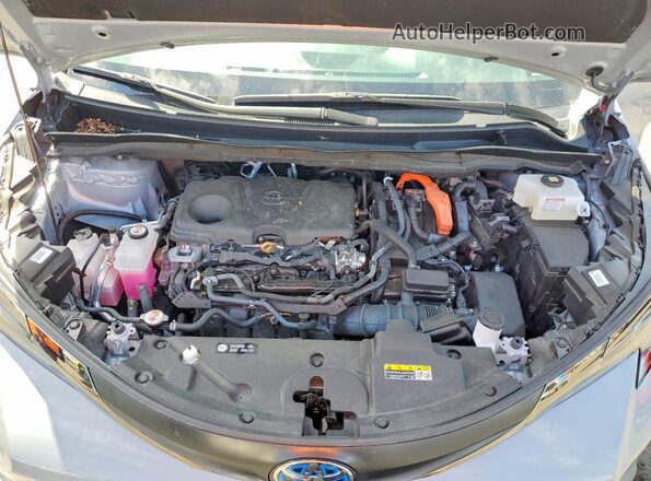 5TDCSKFCXRS114232 2024 TOYOTA SIENNA Gray 