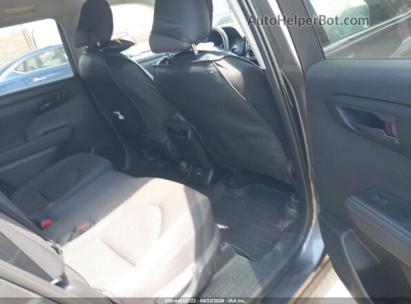 5TDCZRBH3MS113826 2021 TOYOTA HIGHLANDER Gray Widok naklejki z numerem VIN