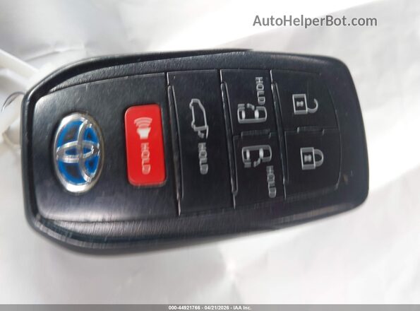 5TDDRKEC6MS014039 2021 TOYOTA SIENNA Gray 