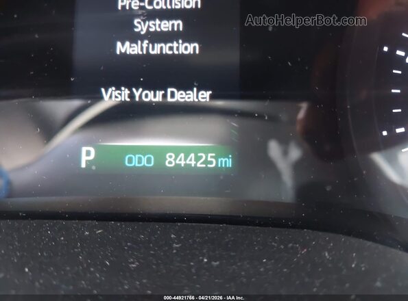 5TDDRKEC6MS014039 2021 TOYOTA SIENNA Gray 
