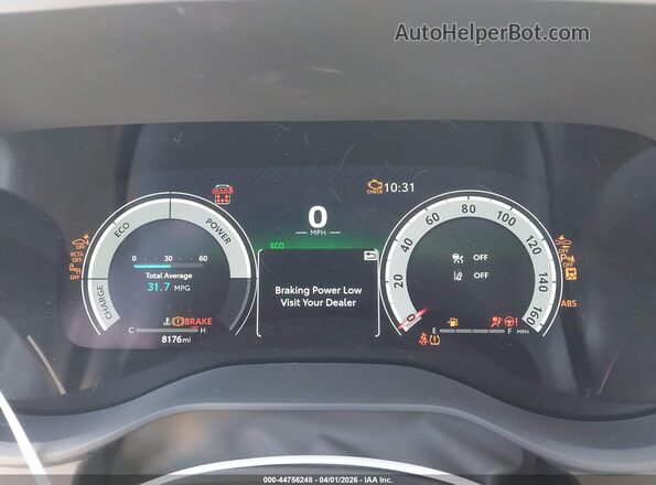 5TDDRKEC6SS280044 2025 TOYOTA SIENNA Gray Հետևի նստատեղերի տեսք