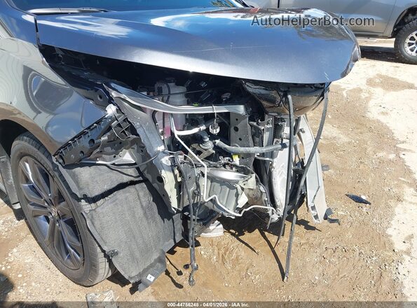 5TDDRKEC6SS280044 2025 TOYOTA SIENNA Gray 