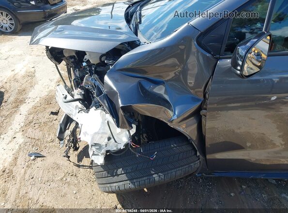 5TDDRKEC6SS280044 2025 TOYOTA SIENNA Gray 