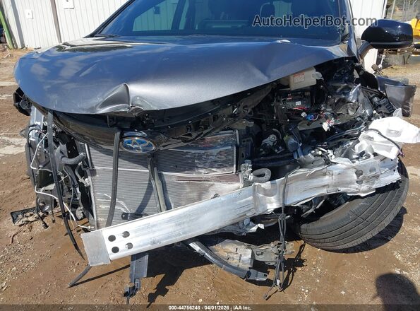 5TDDRKEC6SS280044 2025 TOYOTA SIENNA Gray 