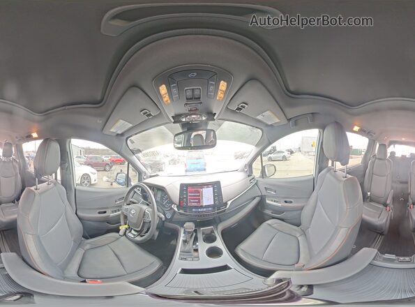 5TDDRKEC7MS033912 2021 TOYOTA SIENNA White 