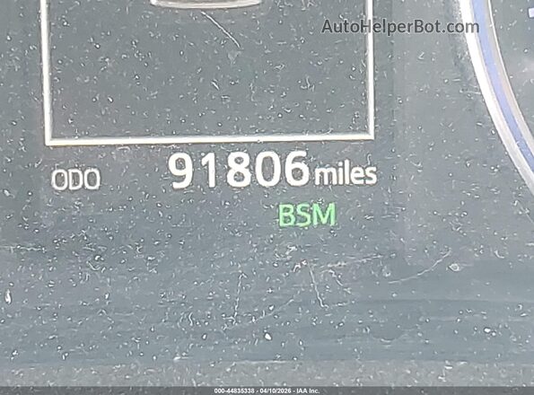 5TDDZRFH6JS869581 2018 TOYOTA LIMITED Maroon 