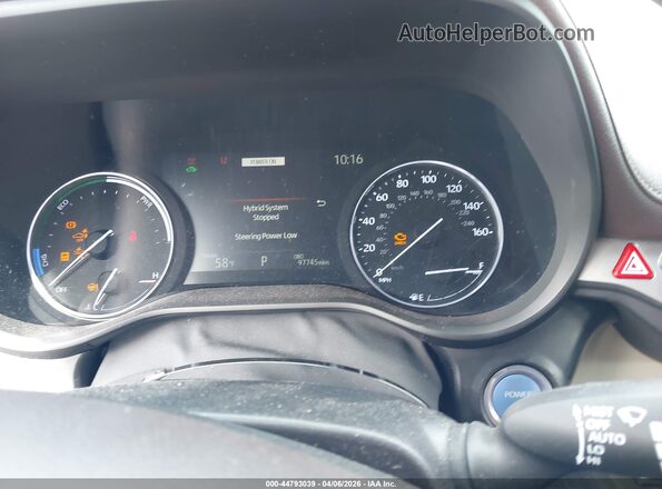 5TDERKEC0PS159179 2023 TOYOTA SIENNA Gray Widok tylnych siedzeń