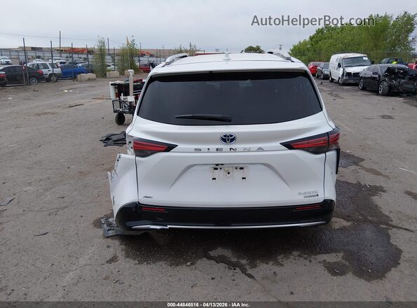 5TDESKFC4PS093285 2023 TOYOTA SIENNA White 