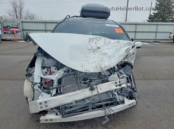 5TDESKFC4RS117314 2024 TOYOTA LIMITED White Вид спереду