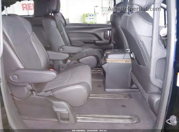 5TDESKFC9SS188322 2025 TOYOTA SIENNA Blue 