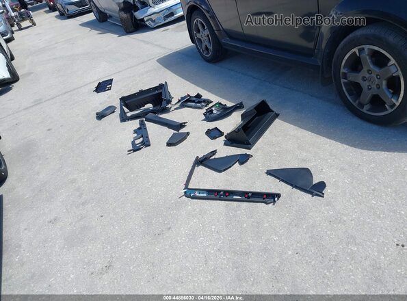 5TDESKFC9TS233566 2026 TOYOTA SIENNA Gray Widok zestawu wskaźników