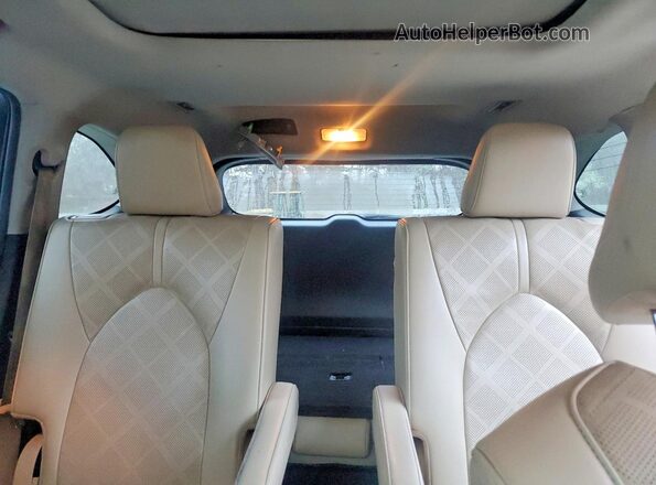 5TDFZRAH0MS082680 2021 TOYOTA HIGHLANDER Black 