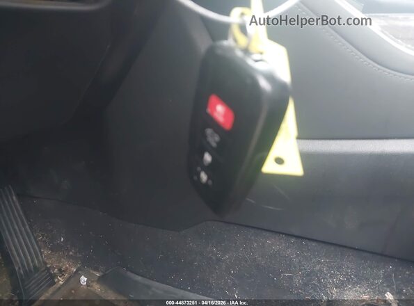 5TDFZRBH7LS019413 2020 TOYOTA HIGHLANDER Gray Vista del salpicadero