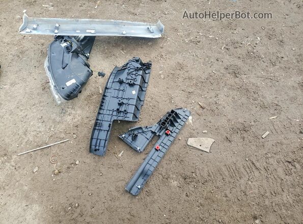5TDFZRBH8MS102172 2021 TOYOTA HIGHLANDER White Вид наклейки з VIN-кодом