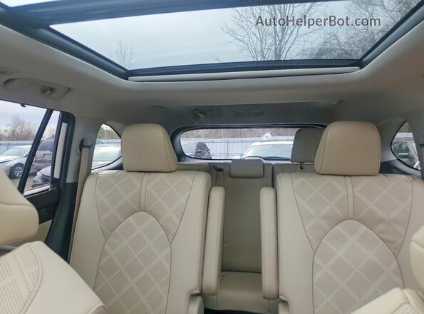 5TDFZRBH8MS102172 2021 TOYOTA HIGHLANDER White Вид задніх сидінь