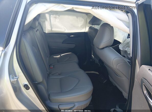 5TDGZRAH2MS538098 2021 TOYOTA LE Silver Вид наклейки з VIN-кодом