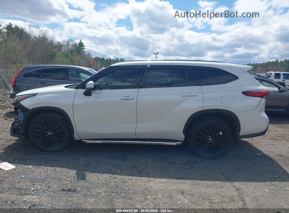 5TDGZRBH2LS501632 2020 TOYOTA LE White 